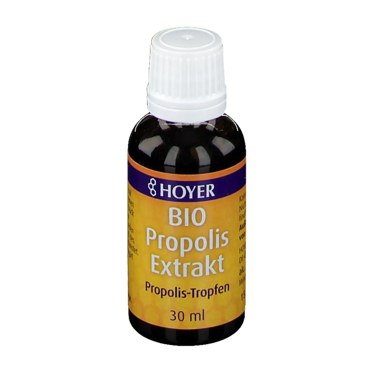 HOYER Propolis Extrakt Bio