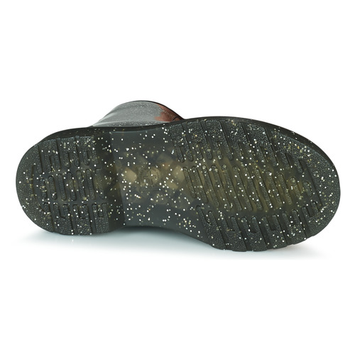 Dr. Martens - 1460 JR COSMIC GLITTER - Noir
