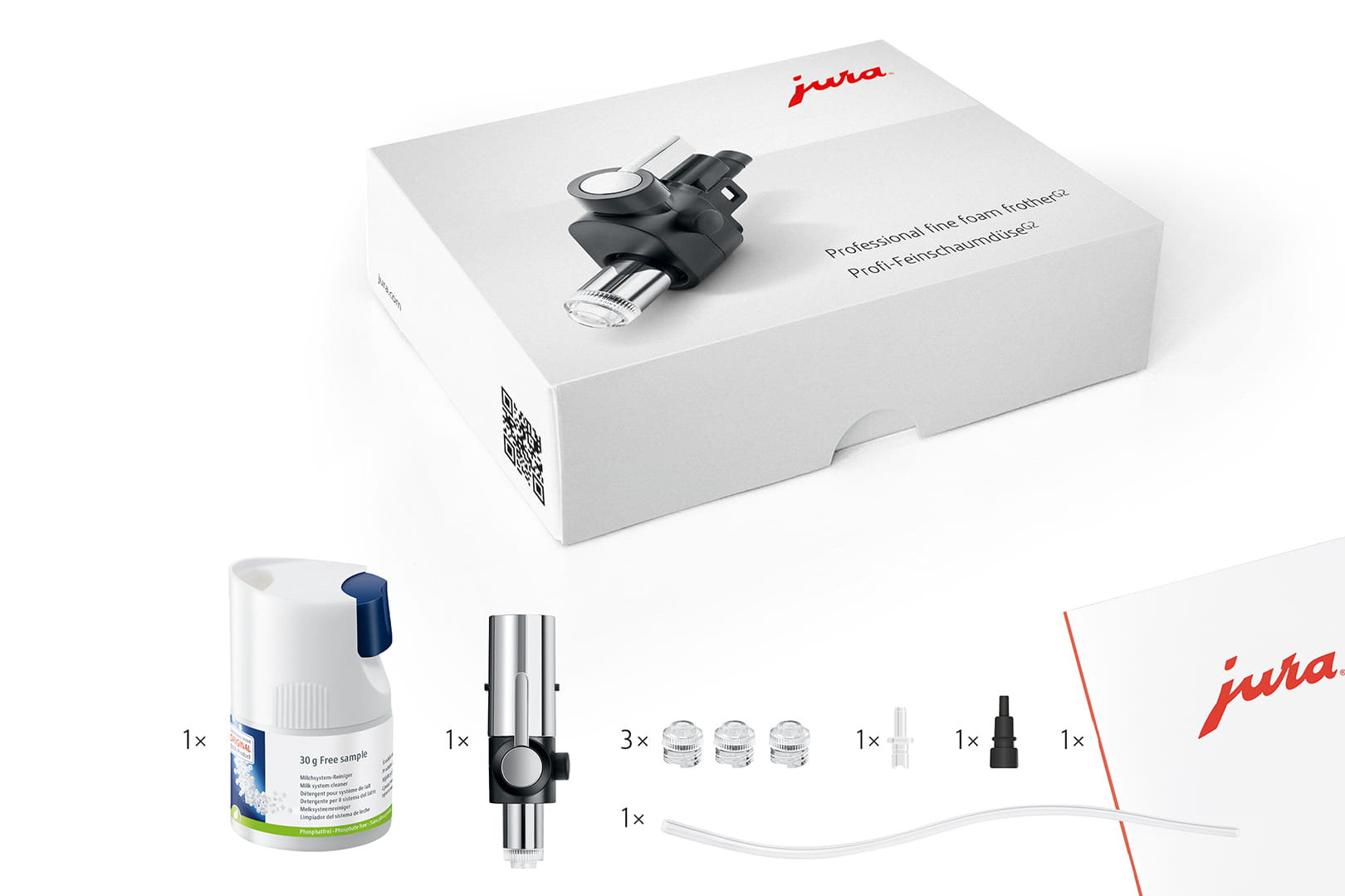 Profi-Feinschaumdüse<sup>G2<sup>