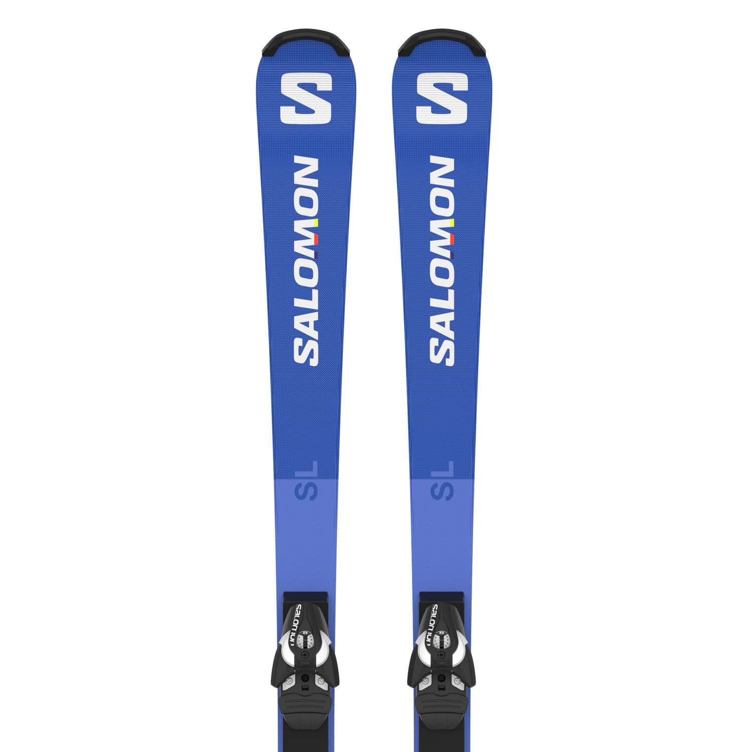 Salomon  S/Race FIS Jr SL / JrTrak+