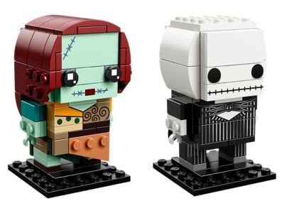 LEGO Jack Skellington & Sally (41630)