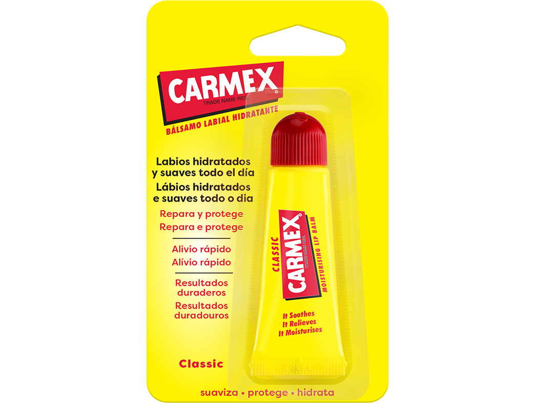 BÁLSAMO CARMEX LABIAL 10G