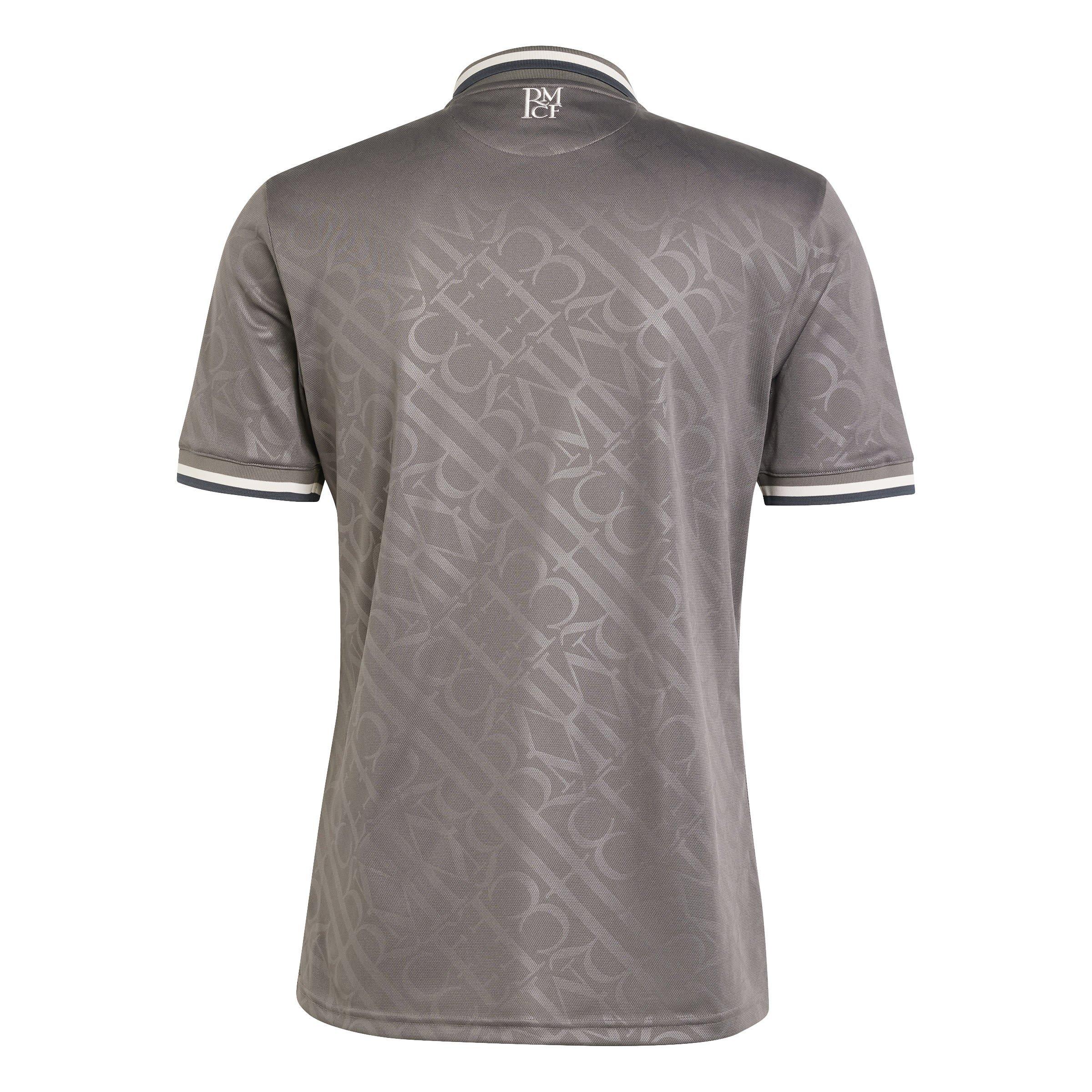 adidas Real Madrid Third Shirt 2024 2025 Adults
