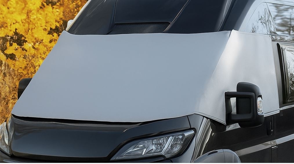 Außenisoliermatte Fahrerhaus mit X-Trem-Isolation für Mercedes Sprinter/ VW LT 96-06