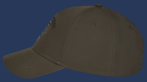 Stripe Cap StroBoAirTec, Blackarmy/Blackmetal
