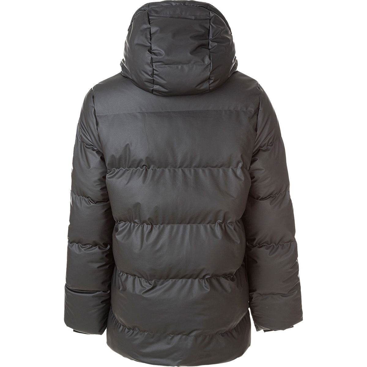 Weather Report Norah PU Puffer Vinterjakke Dame