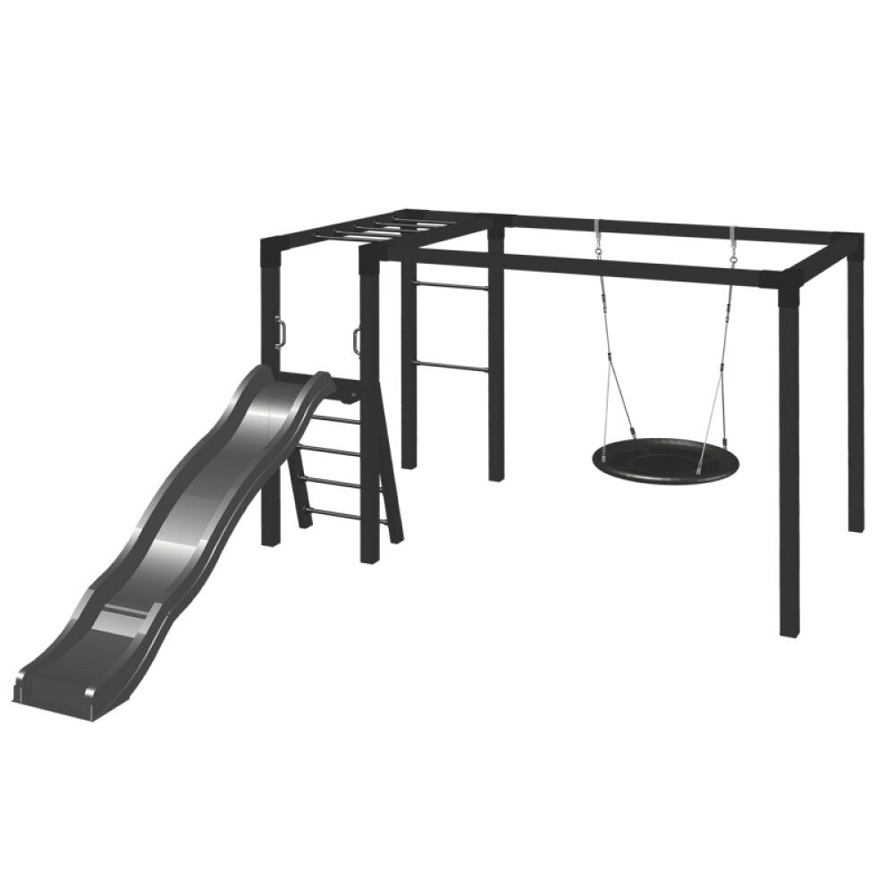 KLATRESTATIV PLUS DAYLIFE MODEL 4