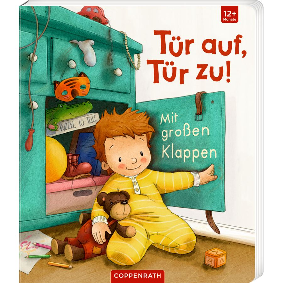 COPPENRATH Tür auf, Tür zu!