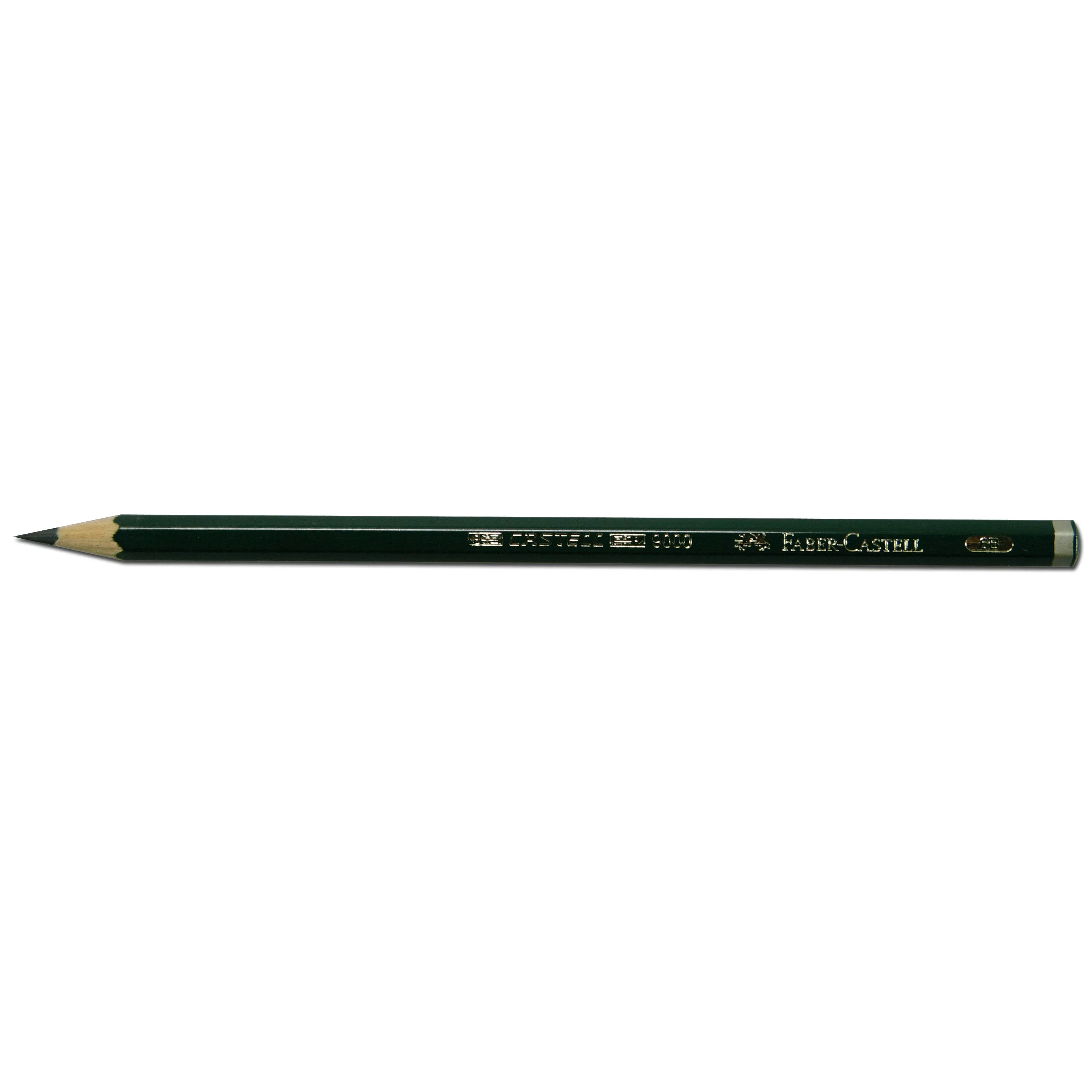Faber-Castell -  Bleistift 6B Faber-Castell