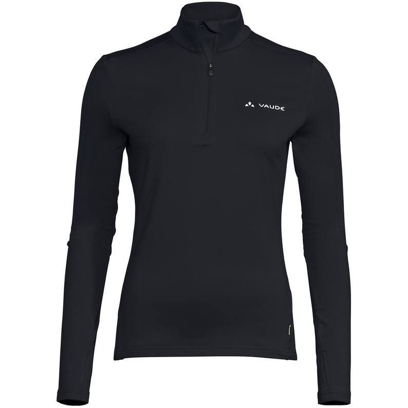 Vaude Damen Livigno Half Zip II Pullover