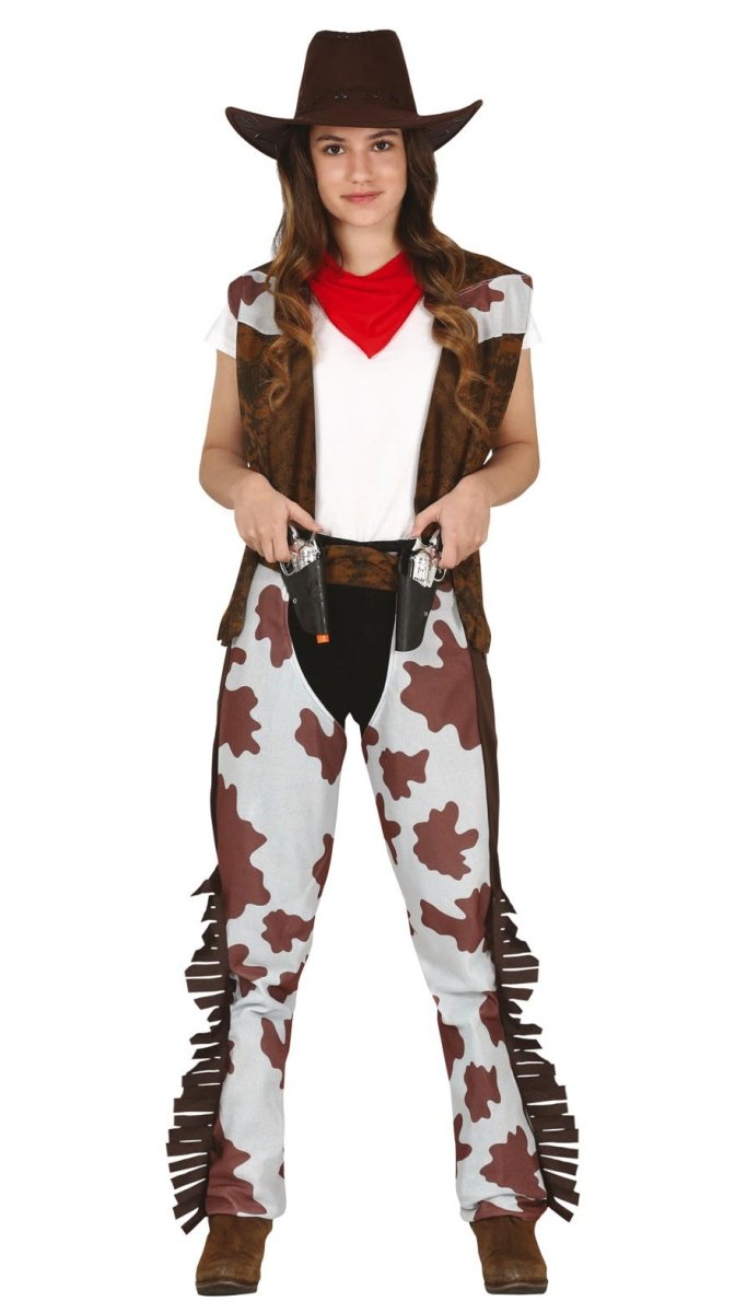 Cowboy Kostuum Heren
