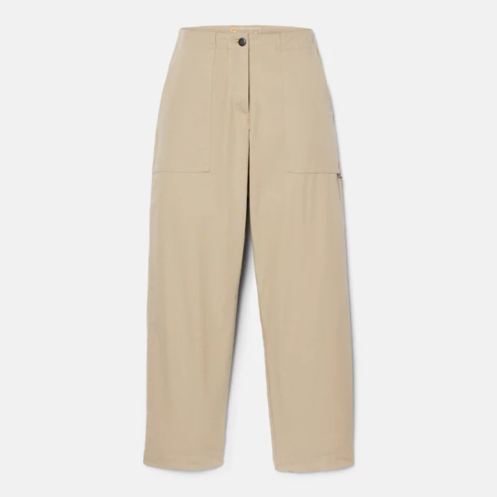 Pantalon utilitaire Fatigue pour femme en beige