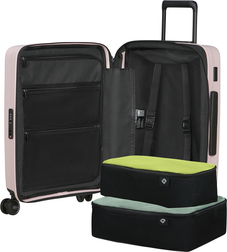 Samsonite Restackd Rose