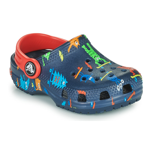 Crocs - CLASSIC EASY ICON CLOG T - Marine