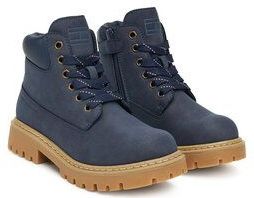 Tommy Hilfiger - Veterboots - Blauw