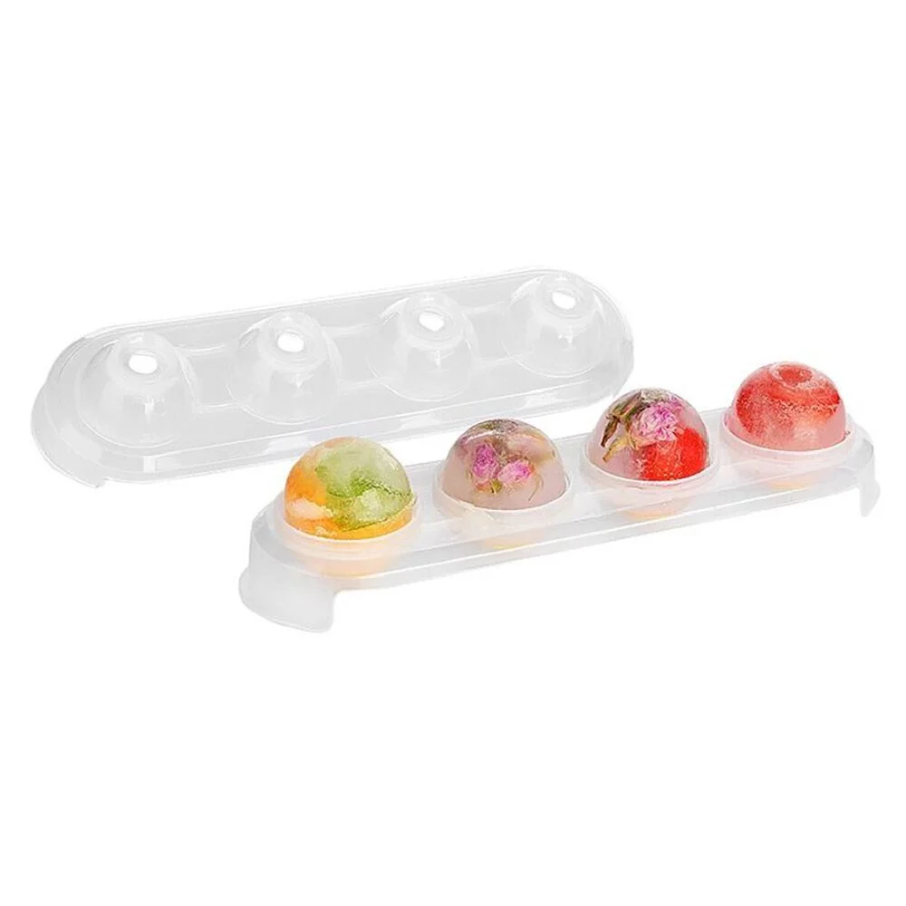 Bac à glaçons 4 boules