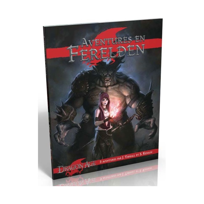 Dragon Age : Aventures en Ferelden