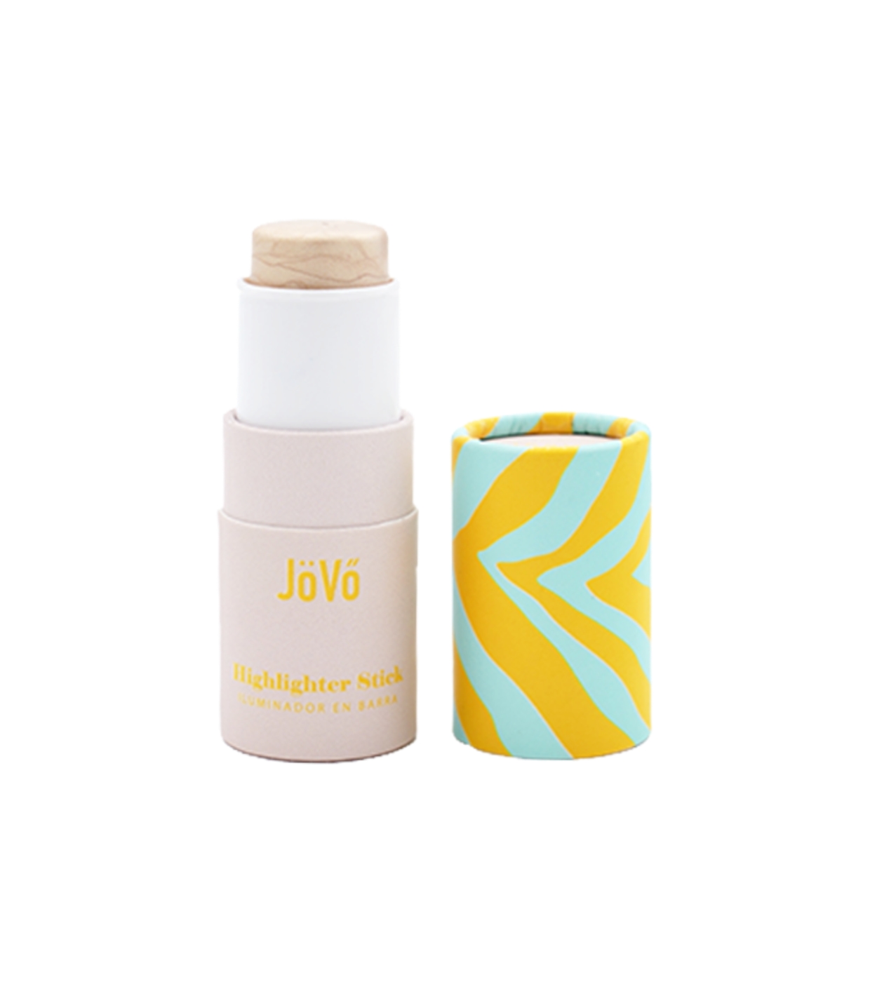 Jovo - Marcador em bastão Kraft - 01: Wheat