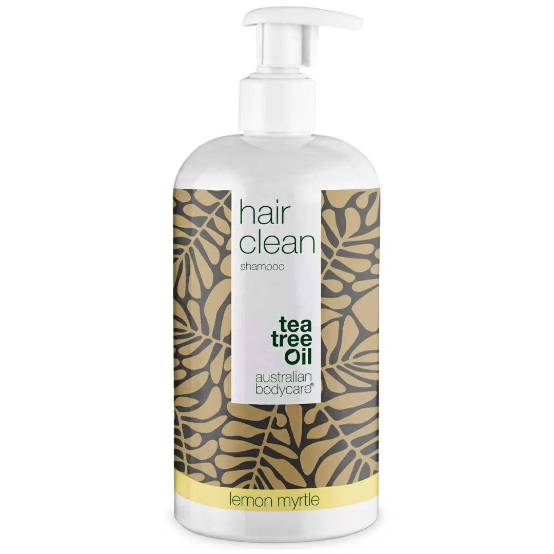 Australian Bodycare Hair Clean Lemon Myrtle - 500 ml.
