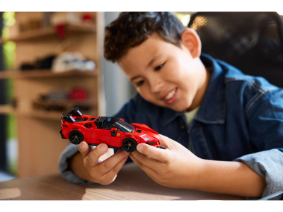 LEGO Ferrari SF90 XX Stradale sportauto (77254)