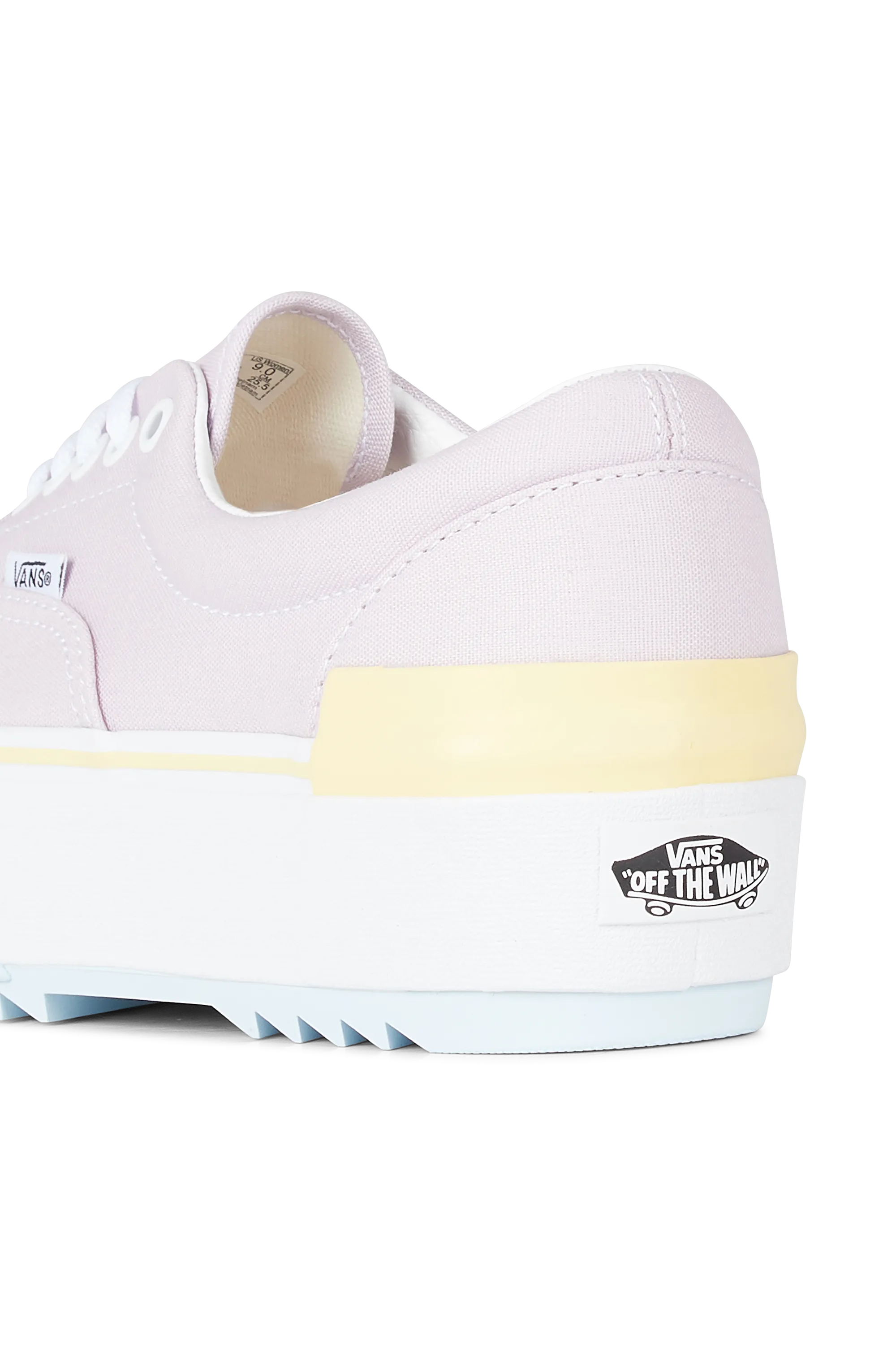 VANS Baskets UA ERA STACKED Multicolore