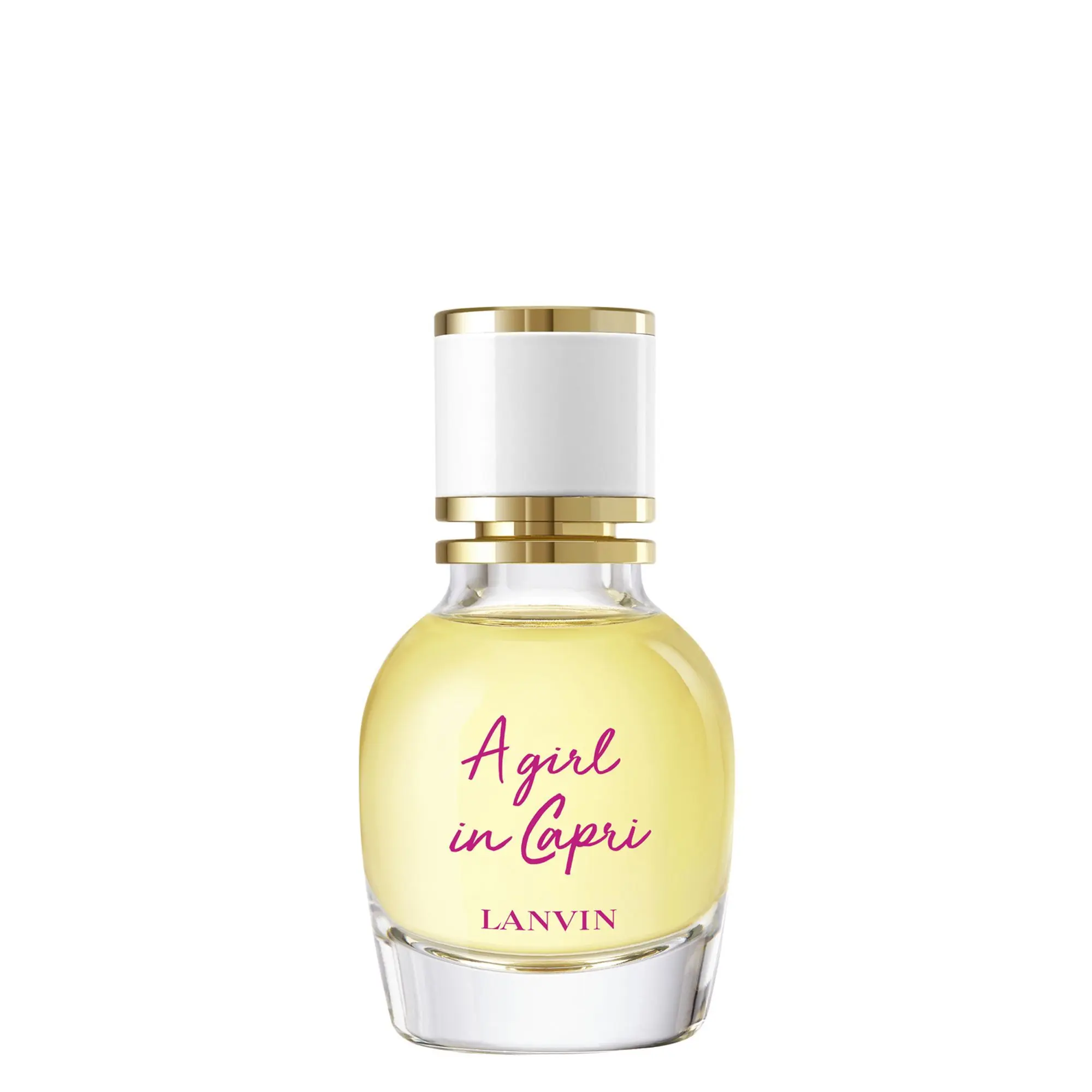 Lanvin - A Girl in Capri Eau de Toilette- Eau de toilette