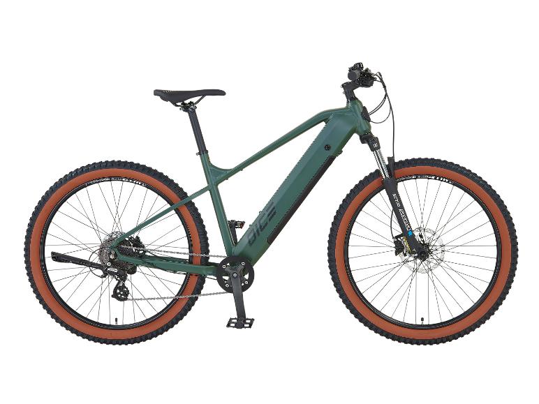 Elektrische mountainbike DICE 1.0