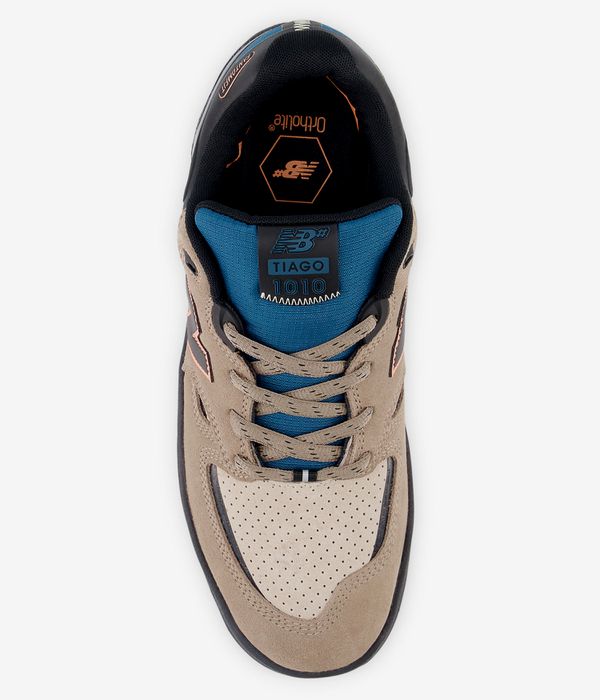 New Balance Numeric 1010 Schuh (mushroom black)