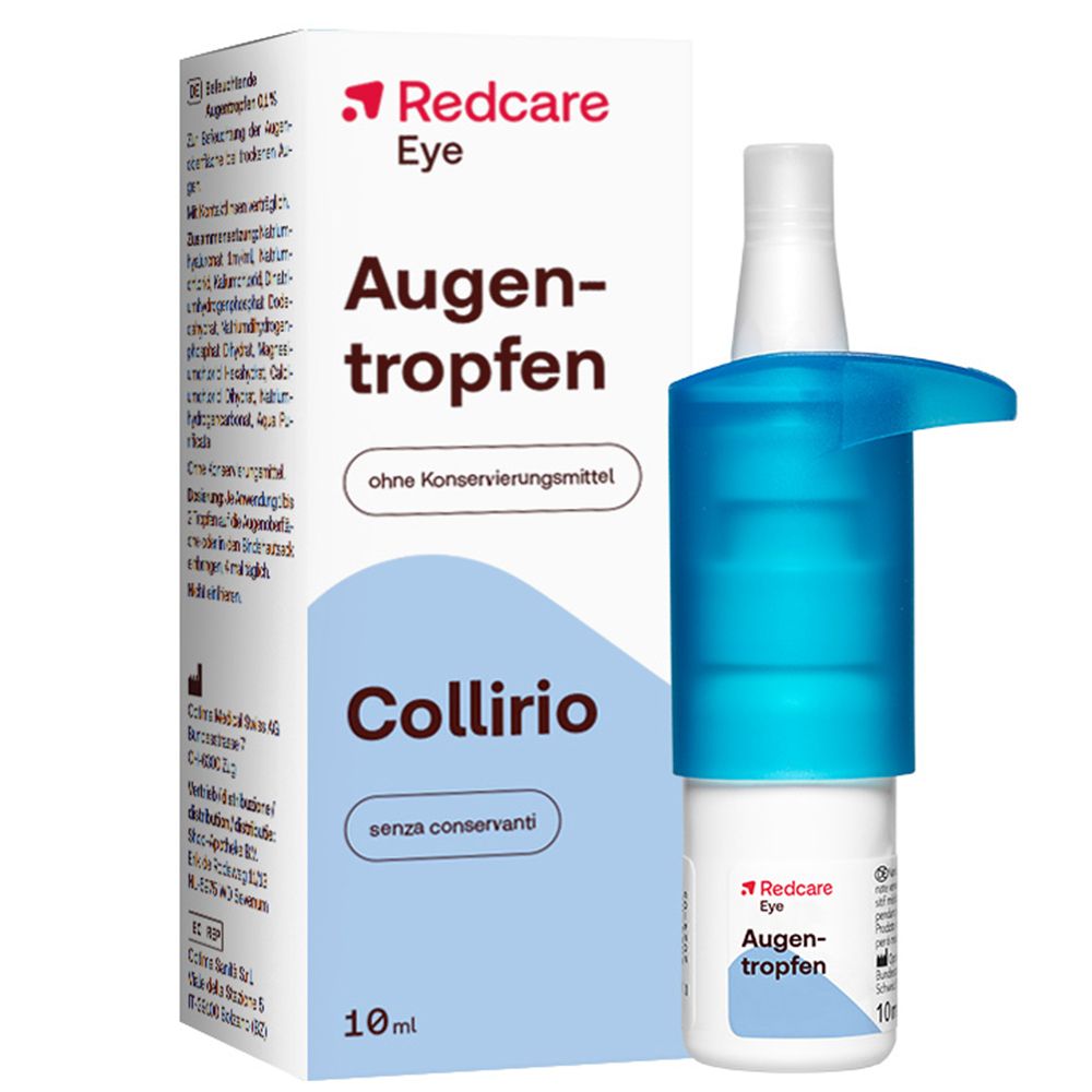 Redcare Augentropfen