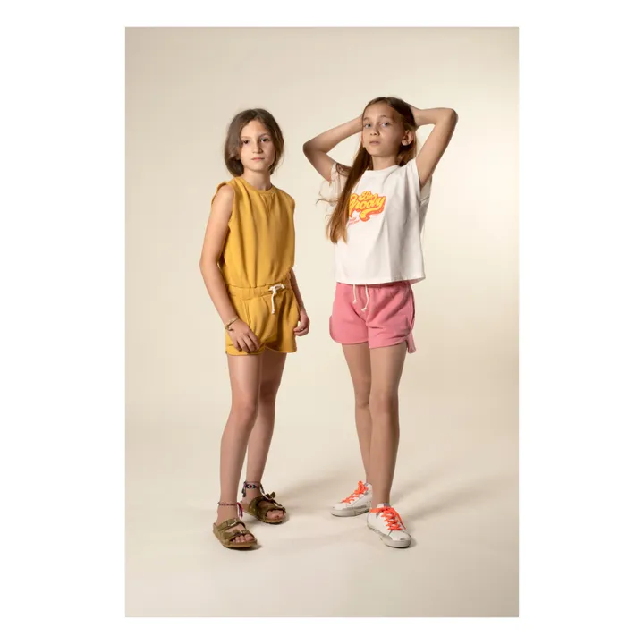 Sunchild Combishort Evans | Jaune