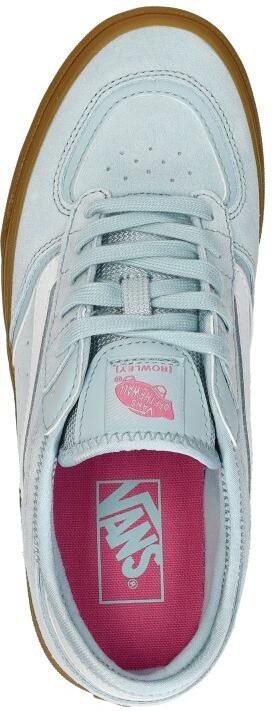 Vans Rowley Classic Sneakers Laag Licht blauw