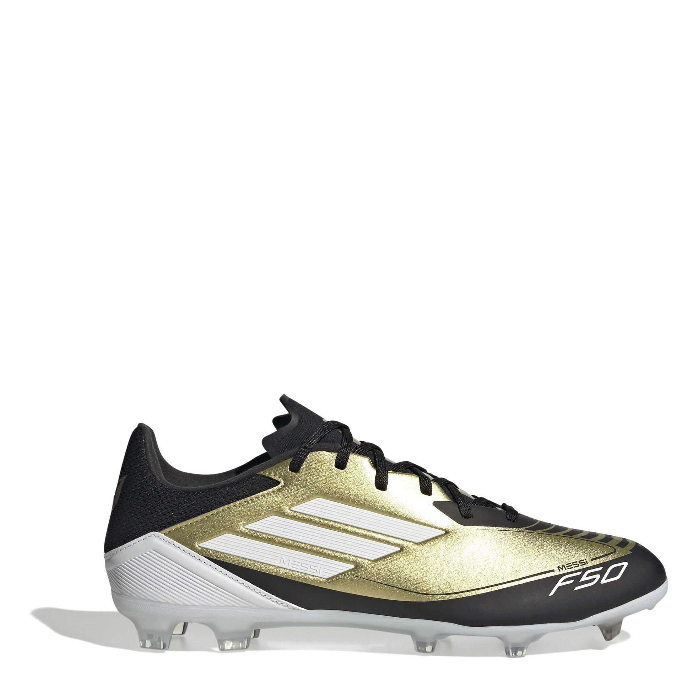 adidas Messi F50 League Adults Firm Ground Football Boots