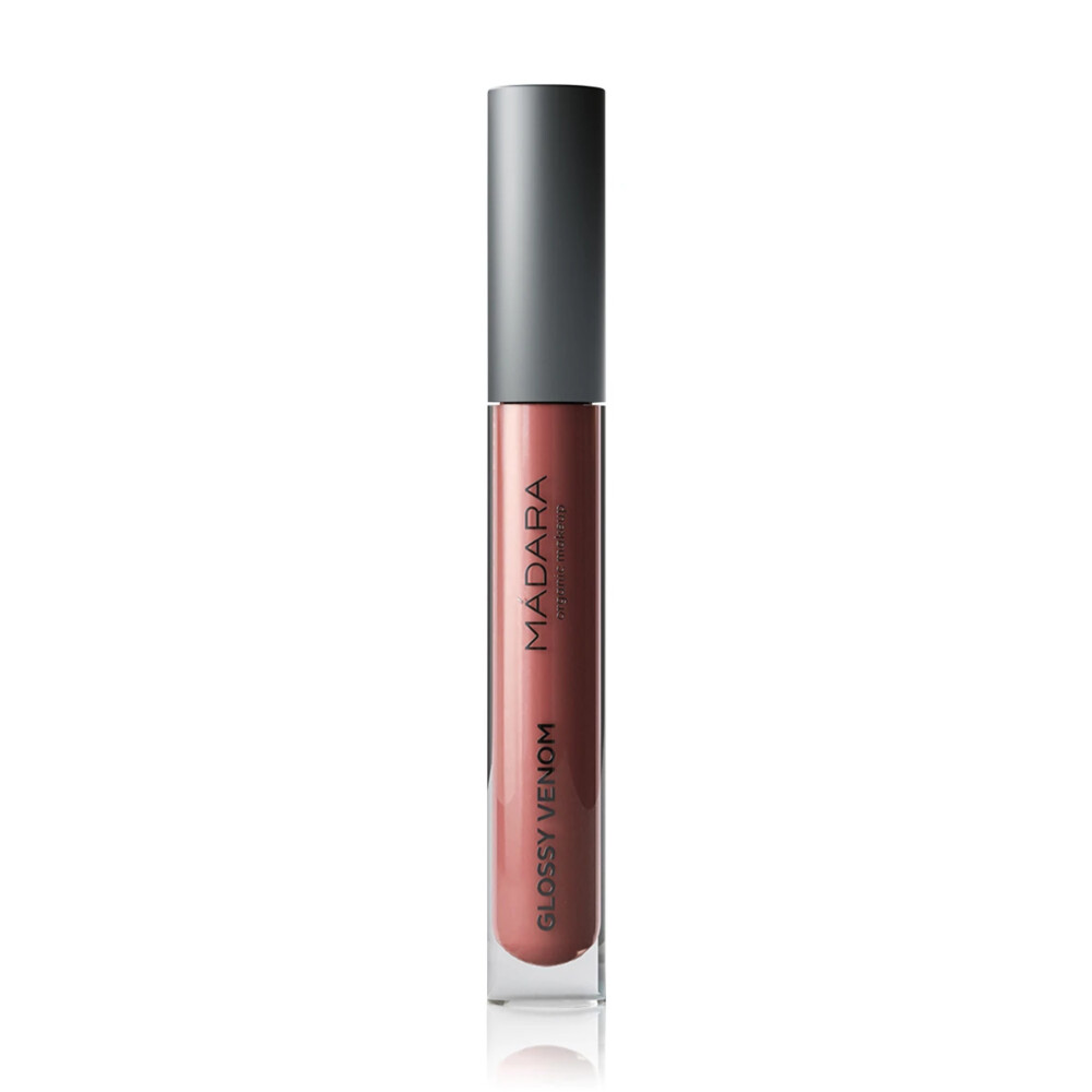 Madara Glossy Venom Lipgloss 73 Magnetic Nude4 ml
