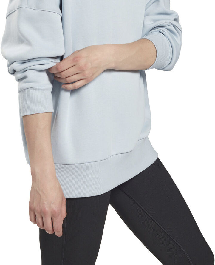 Reebok Retro Oversize hættetrøje Blå