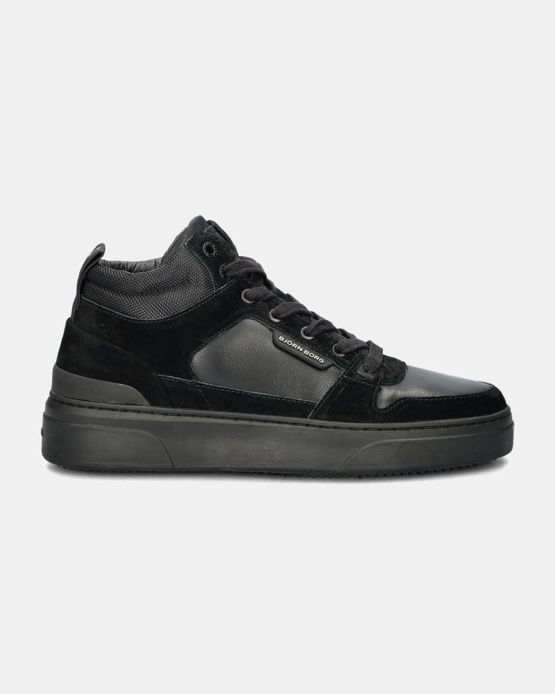 Bjorn Borg T1930 Hoge sneakers  - zwart