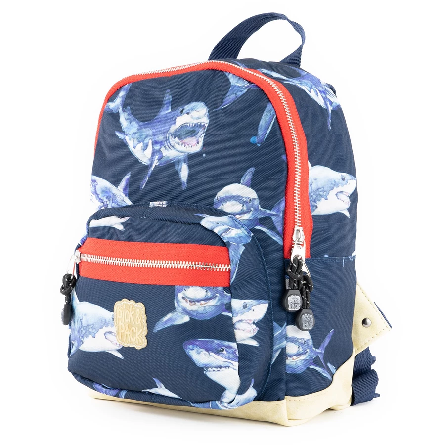 Pick & Pack Rucksack Shark S dunkelblau