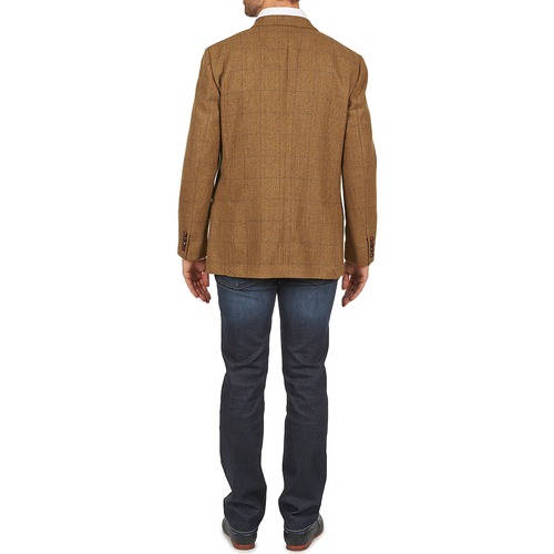Hackett - TWEED WPANE - Marron
