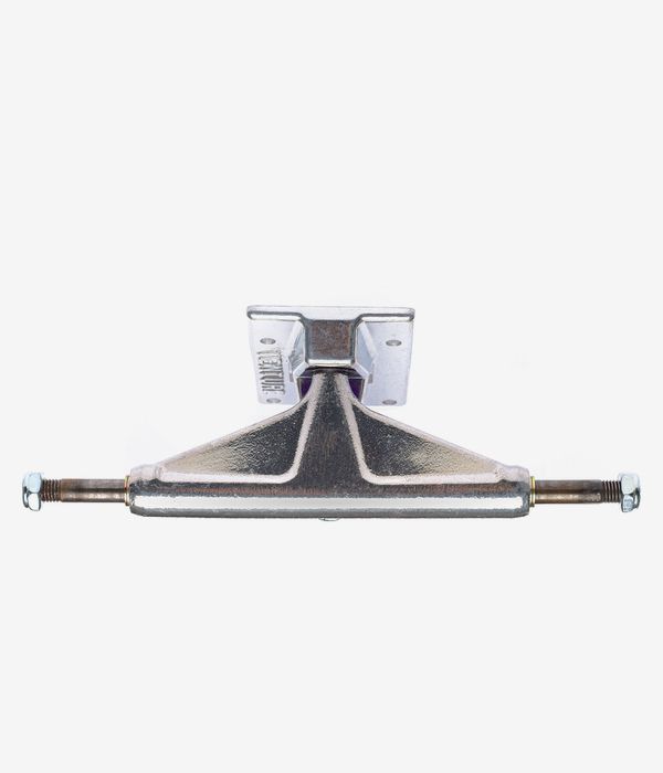 Venture V-Lights All Polished High 5.0 Achse (silver) 7.625