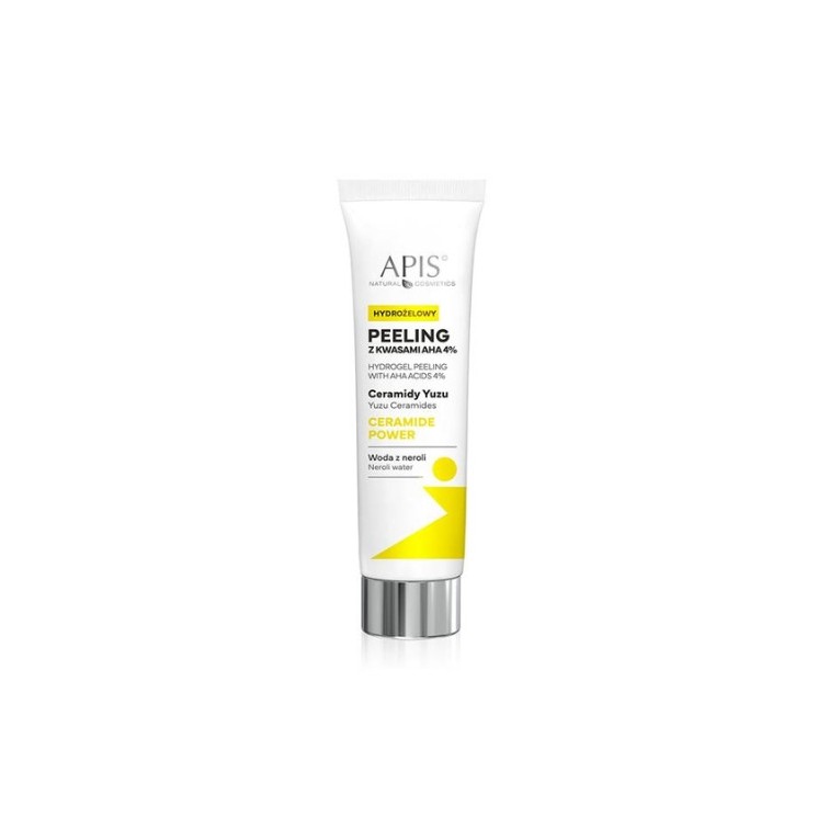 Apis Ceramide Power Hydro Gel Peeling met AHA 4% 100 ml