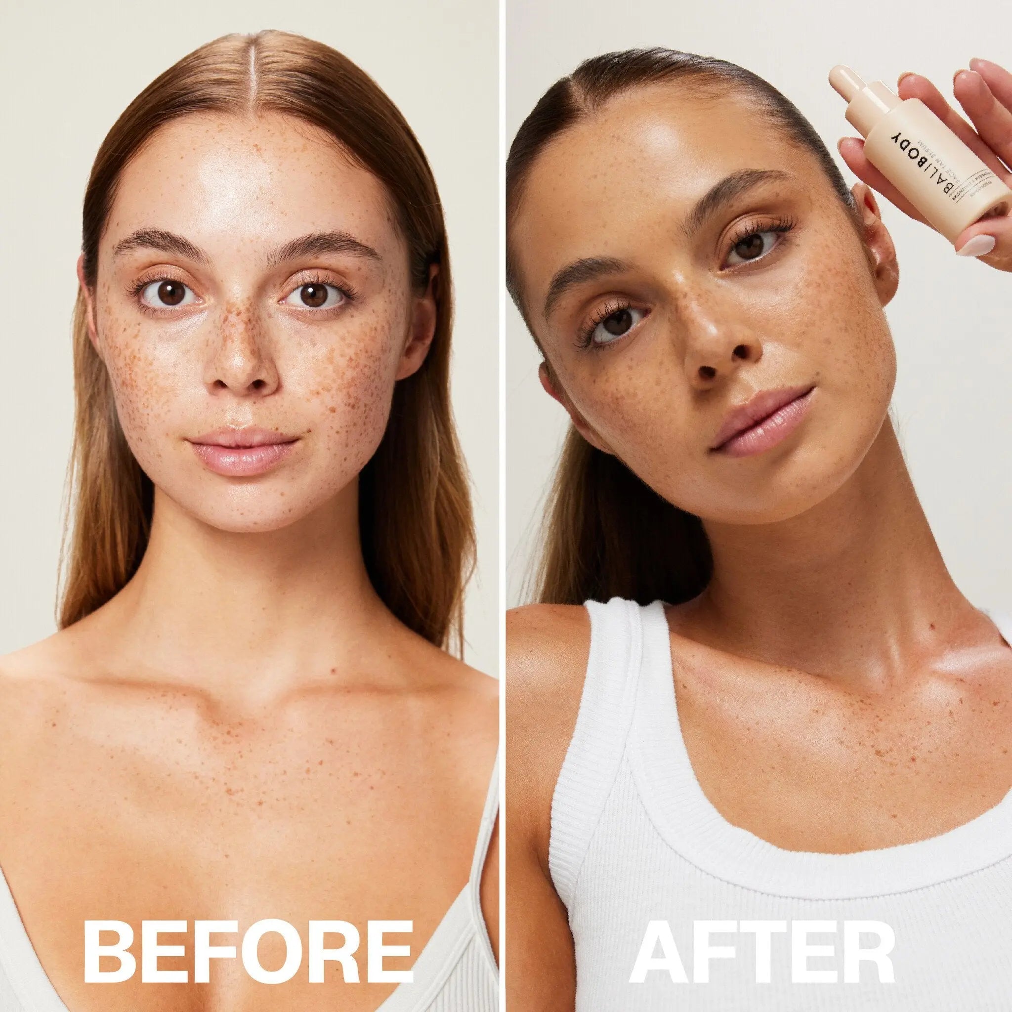 Face Tan Serum