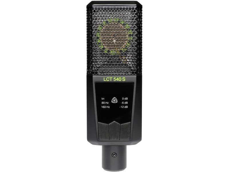 Lewitt Mikrofon LCT 540S Studioallrounder-Kondensatormikrofon