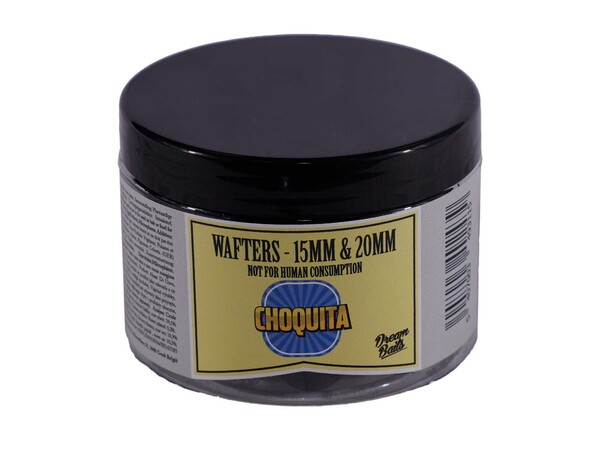 Wafters Dreambaits 15mm & 20mm Wafter Mix (50g)