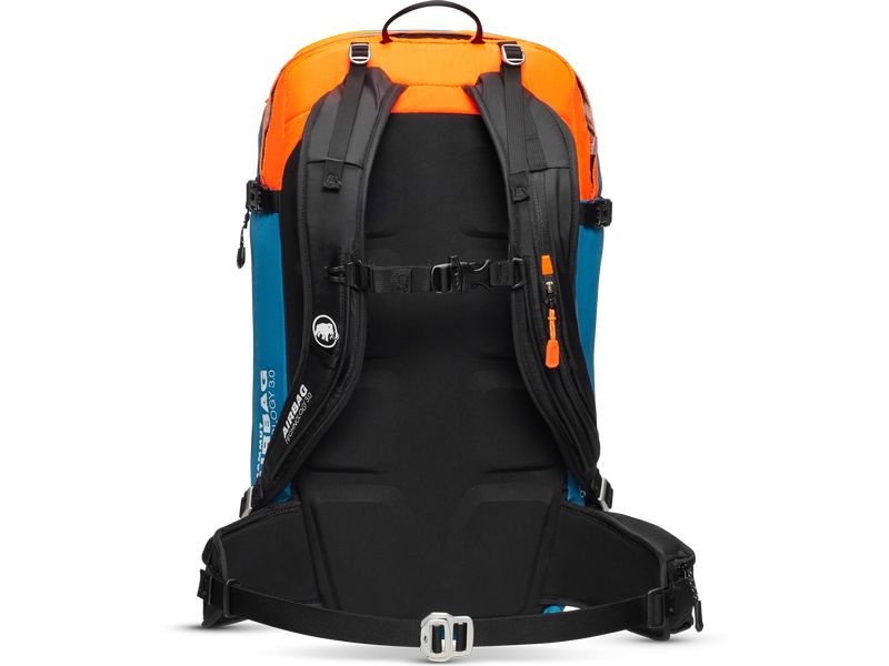 MAMMUT Rucksack Tour 30 Removable Airbag 3.0 Blau Lawinenrucksack mit Airbag-System