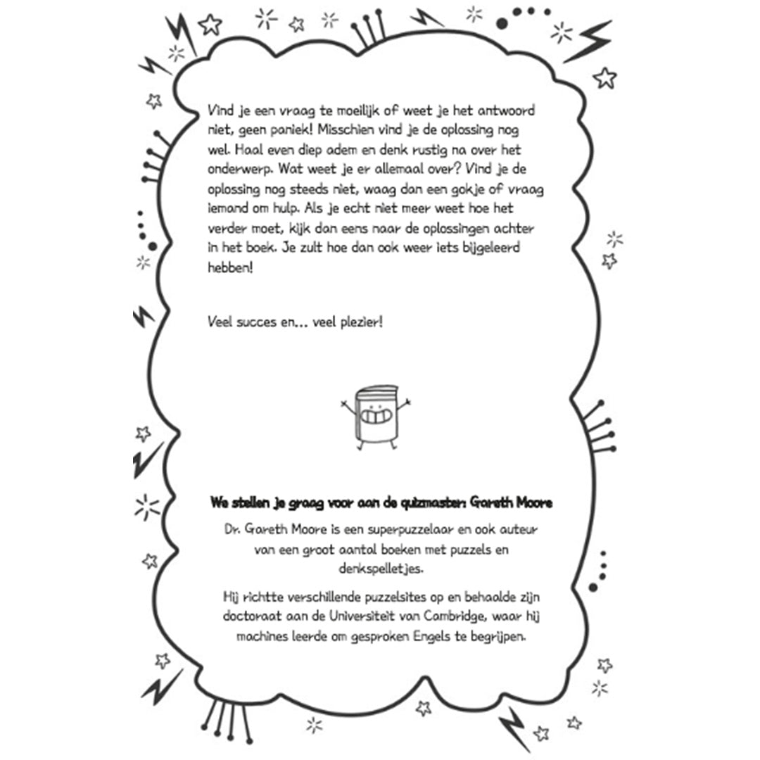 uitgeverij deltas de leukste quizvragen voor kinderen
