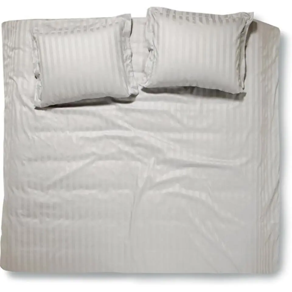 Dekbedovertrek Damai Linea Glacier Satijn-200x200/220