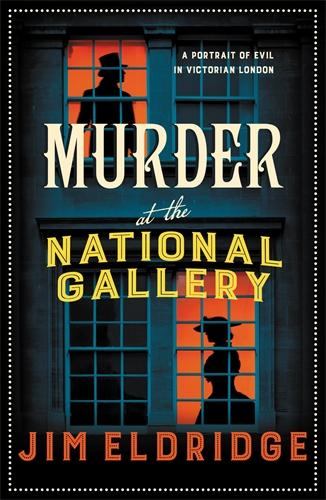 Murder at the National Gallery - Museum Mysteries (Paperback)