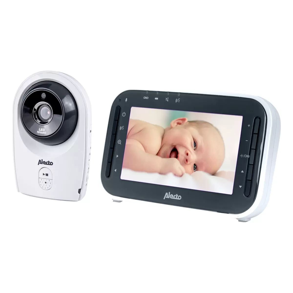 Babyphones Alecto Elect