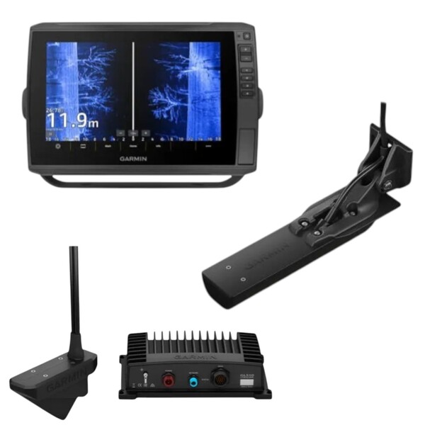 Garmin Echomap 12.2