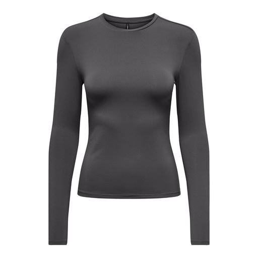 ONLY Lea Bluse, Thunderstorm, L