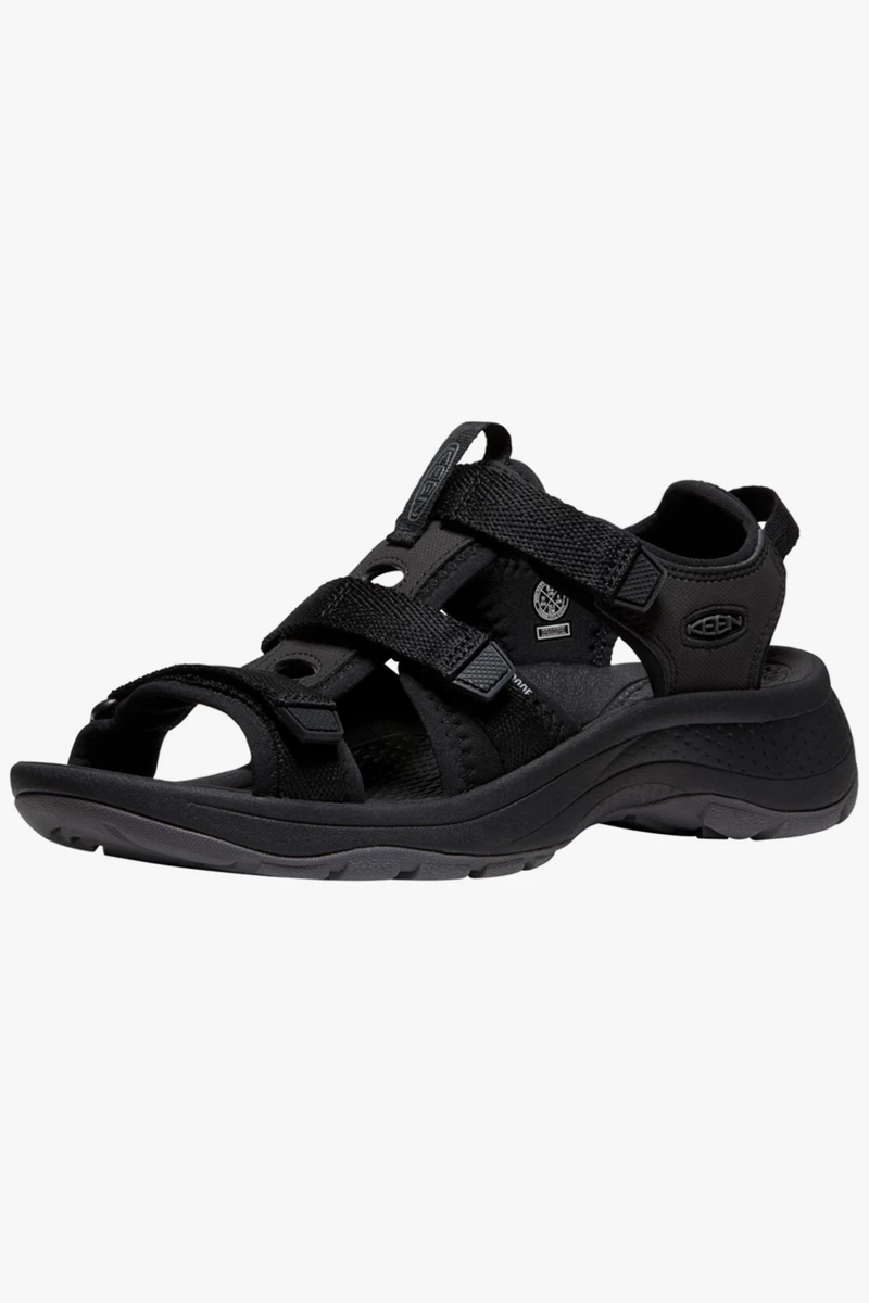 Keen Astoria West Open Toe Damen Trekkingsandale